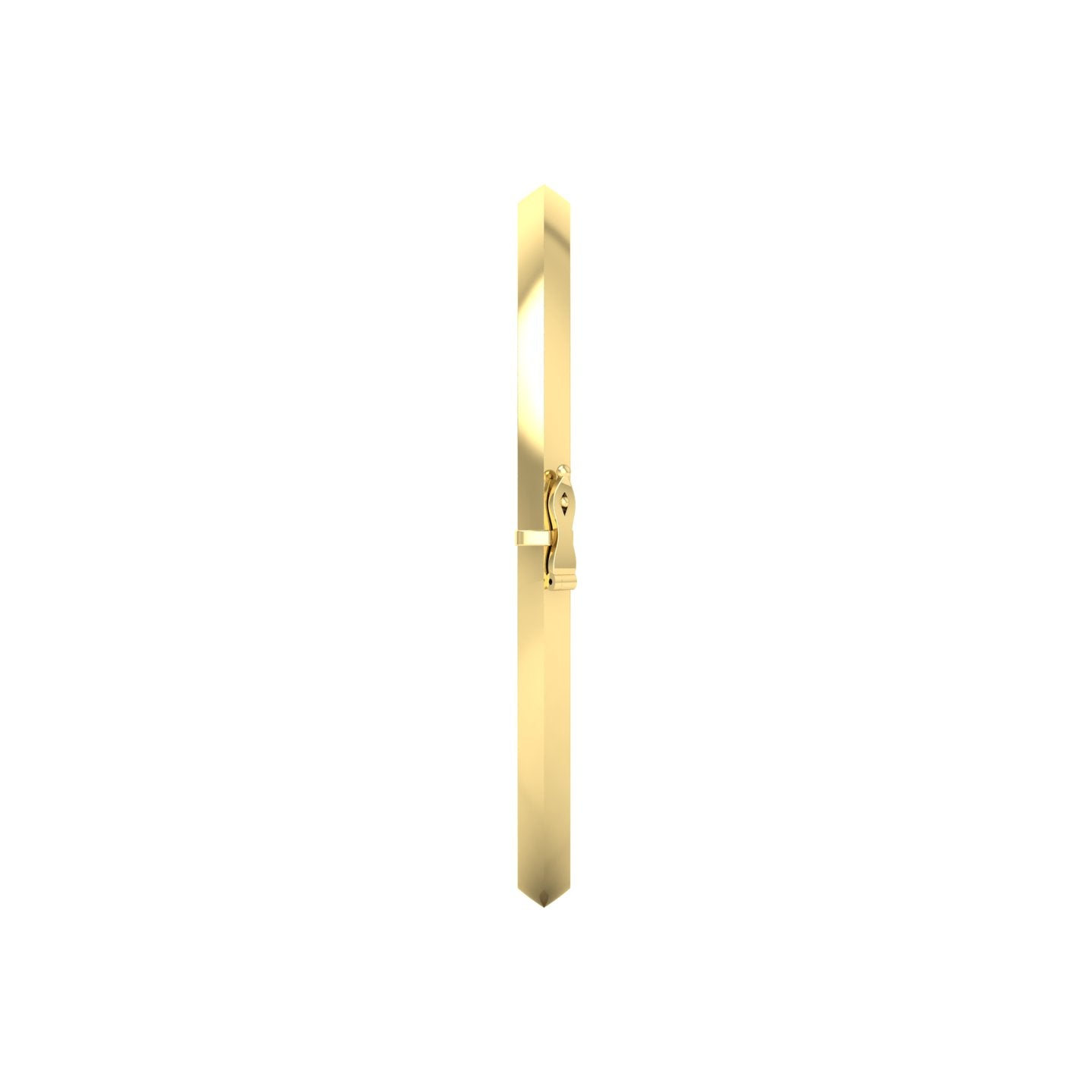 Classic Knife Edge Bangle