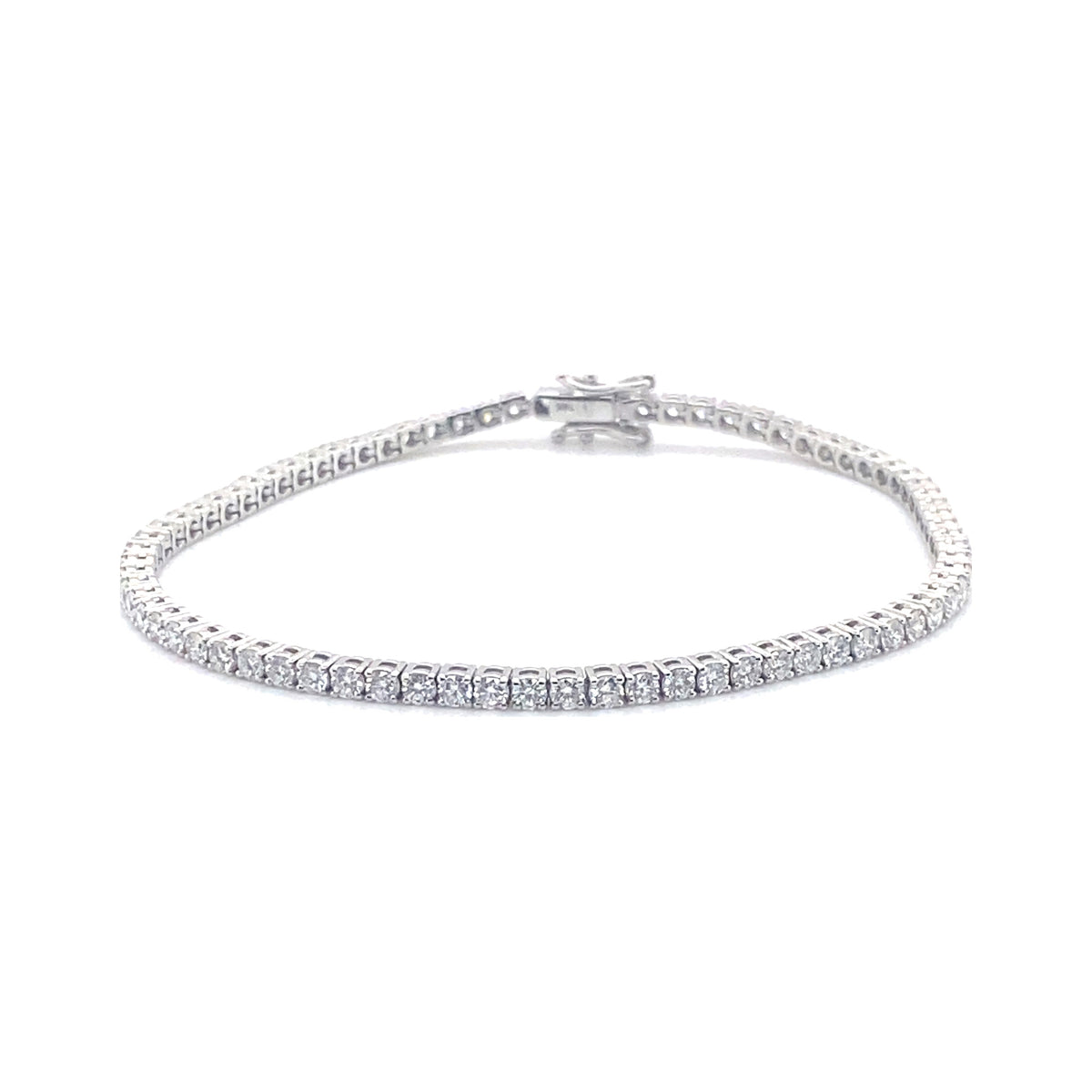 Diamond Tennis Bracelet