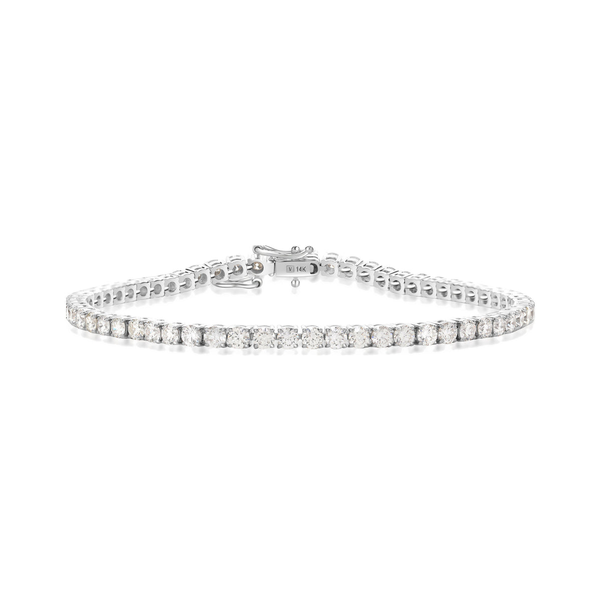 Diamond Tennis Bracelet