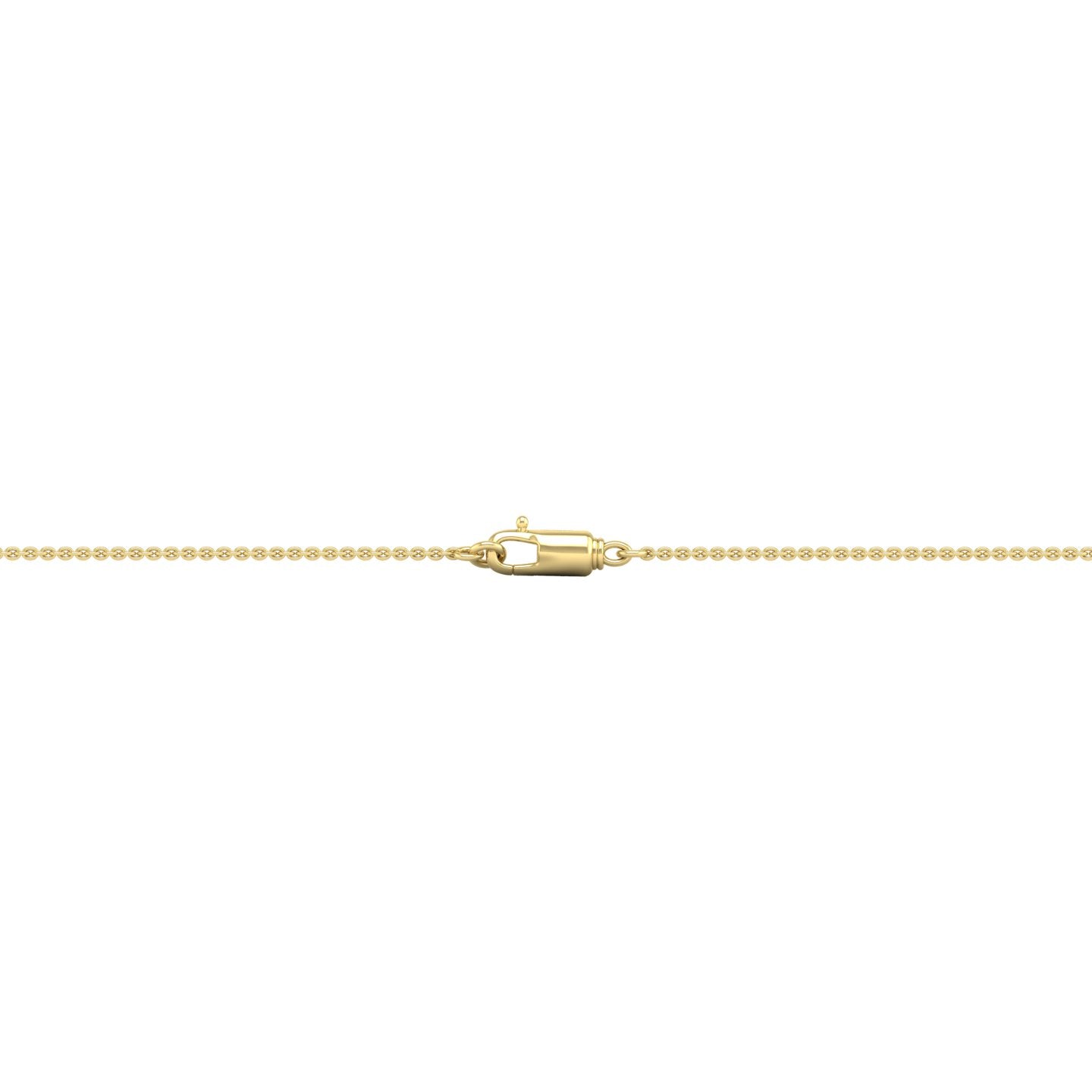 Emerald Hamza Necklace