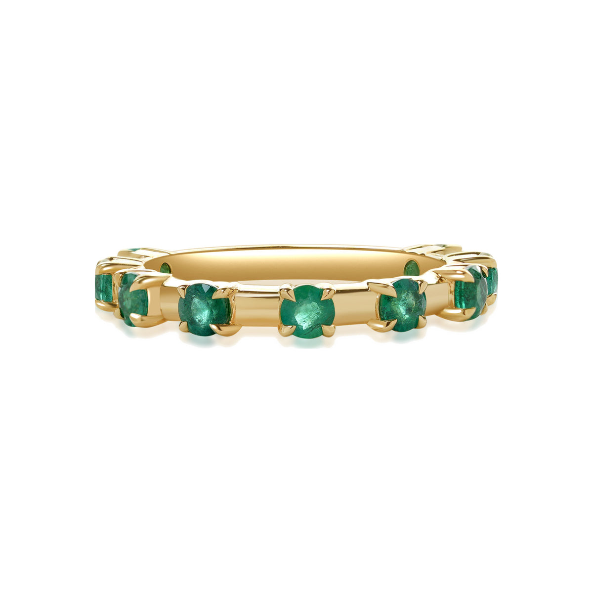 Emerald Floating Band