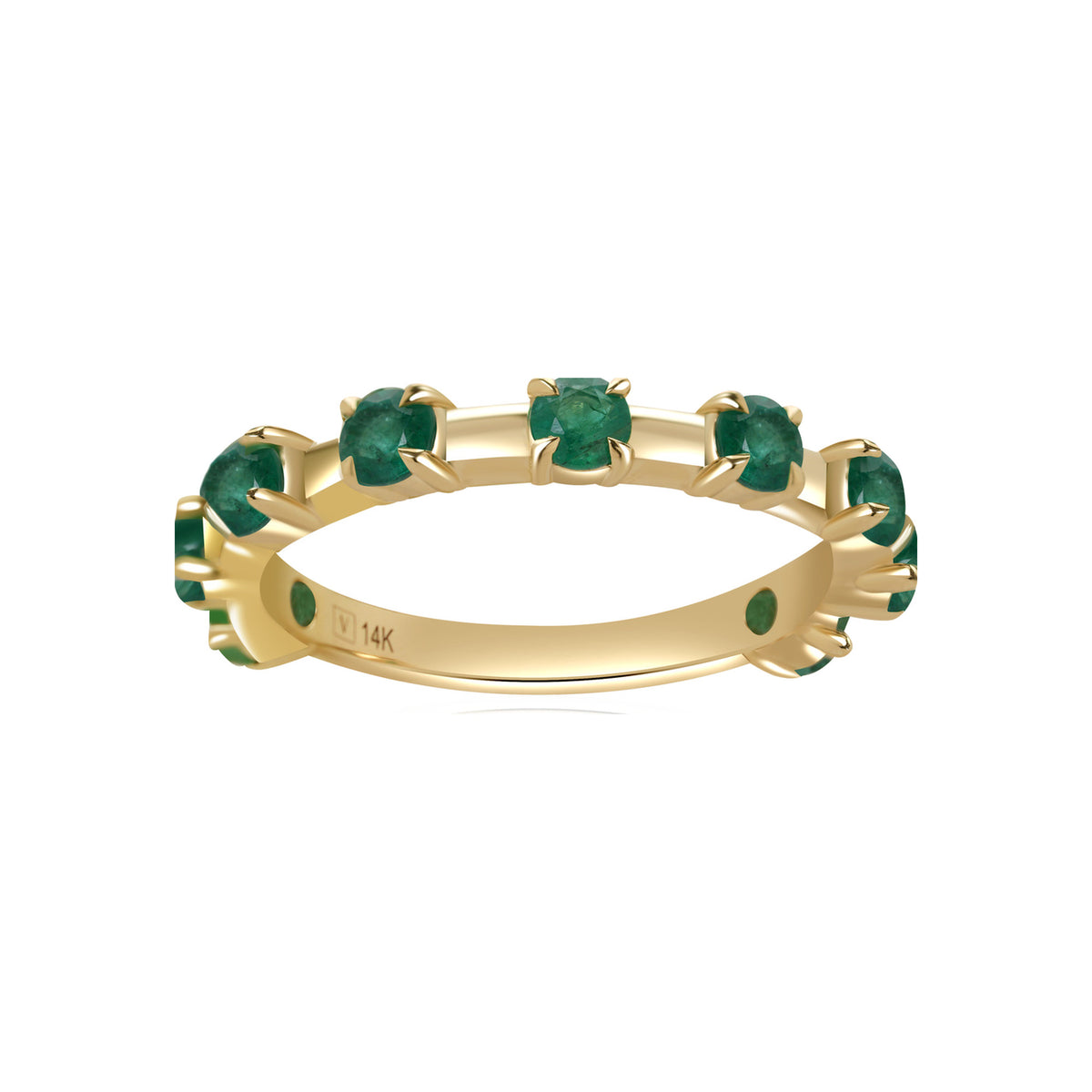 Emerald Floating Band