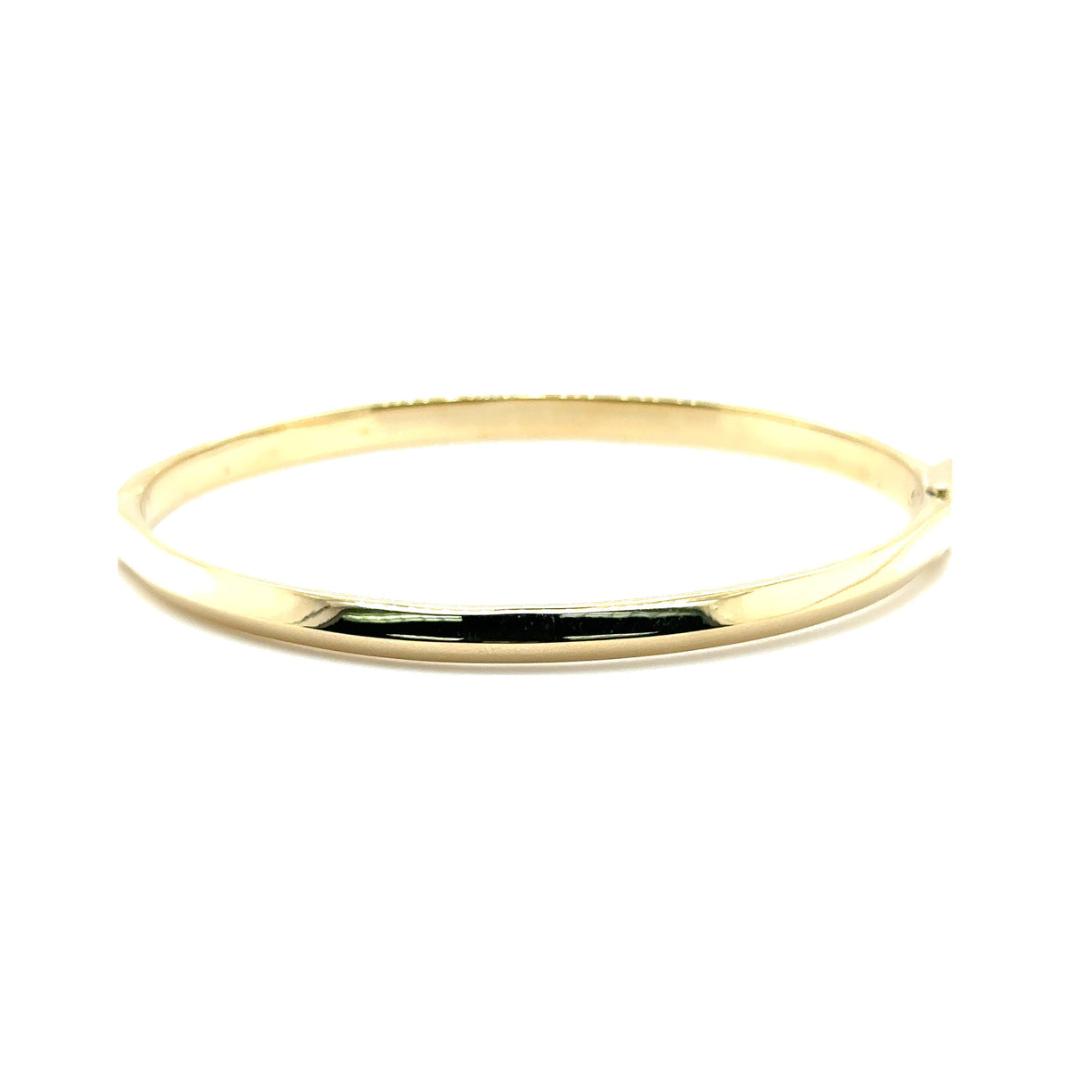 Classic Knife Edge Bangle