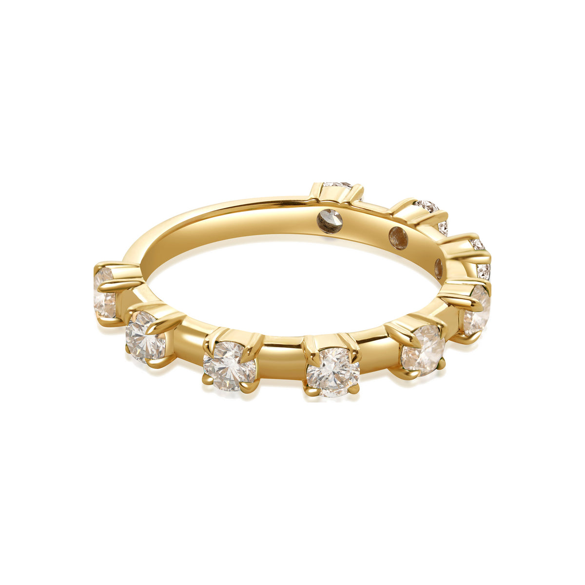 Diamond Floating Band