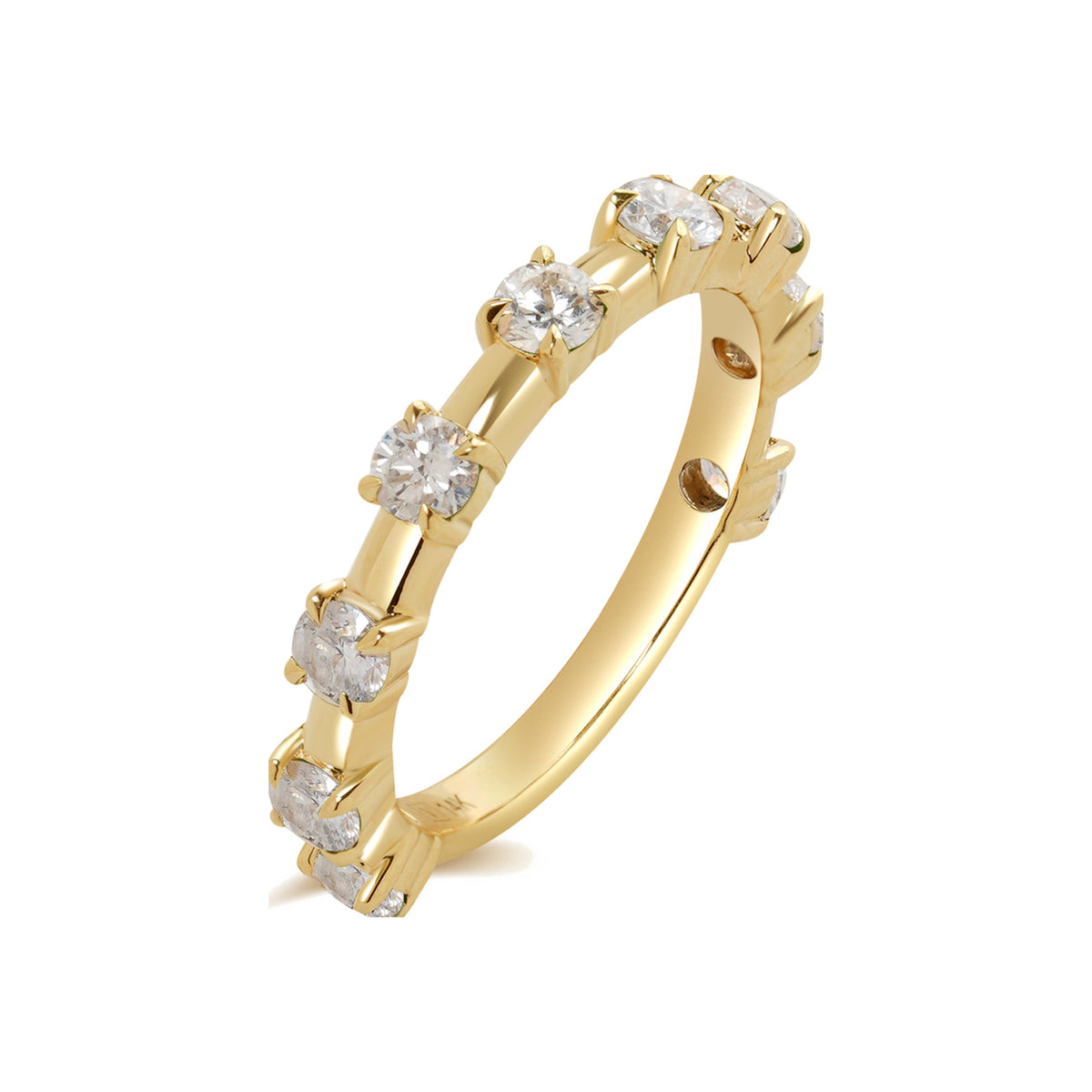 Diamond Floating Band
