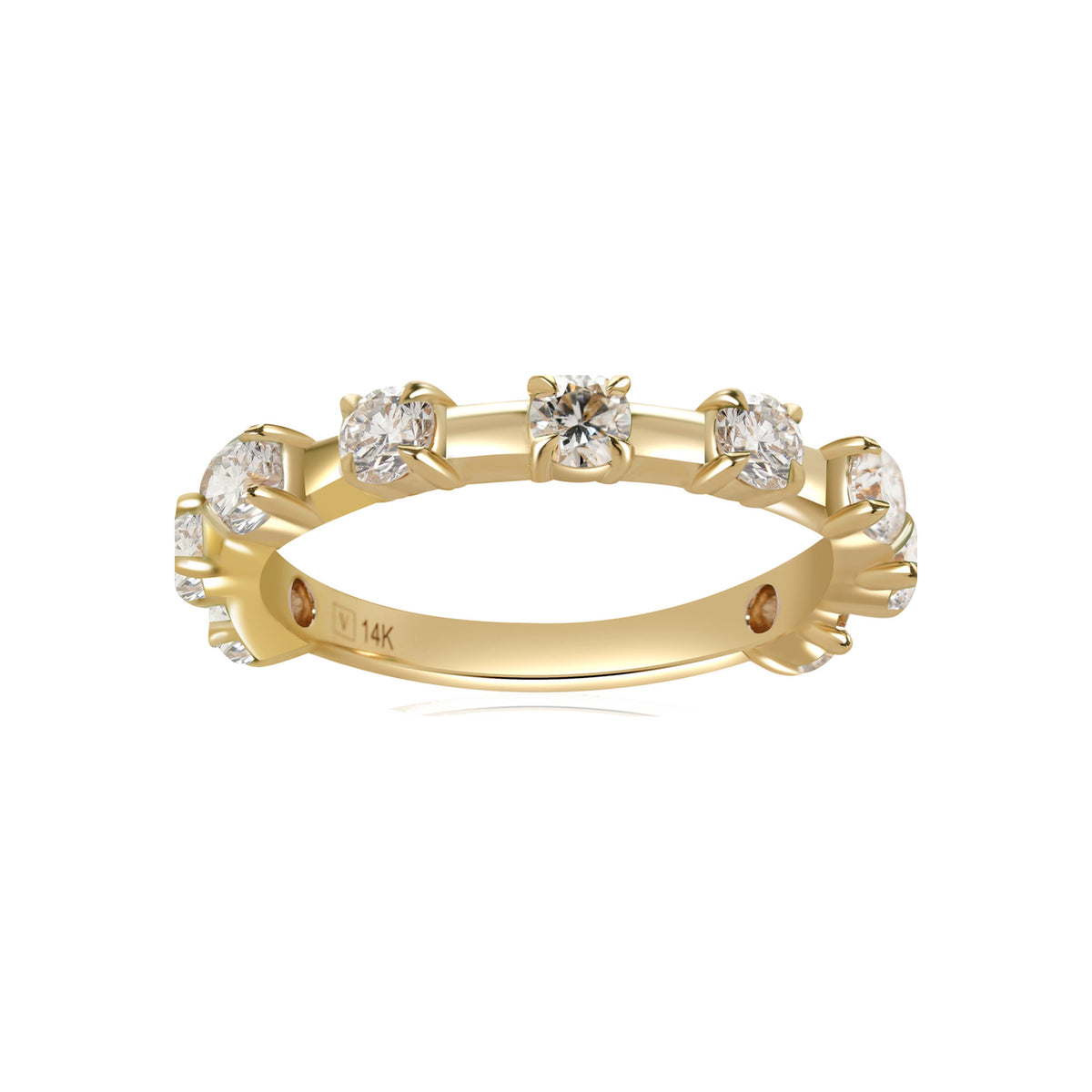 Diamond Floating Band