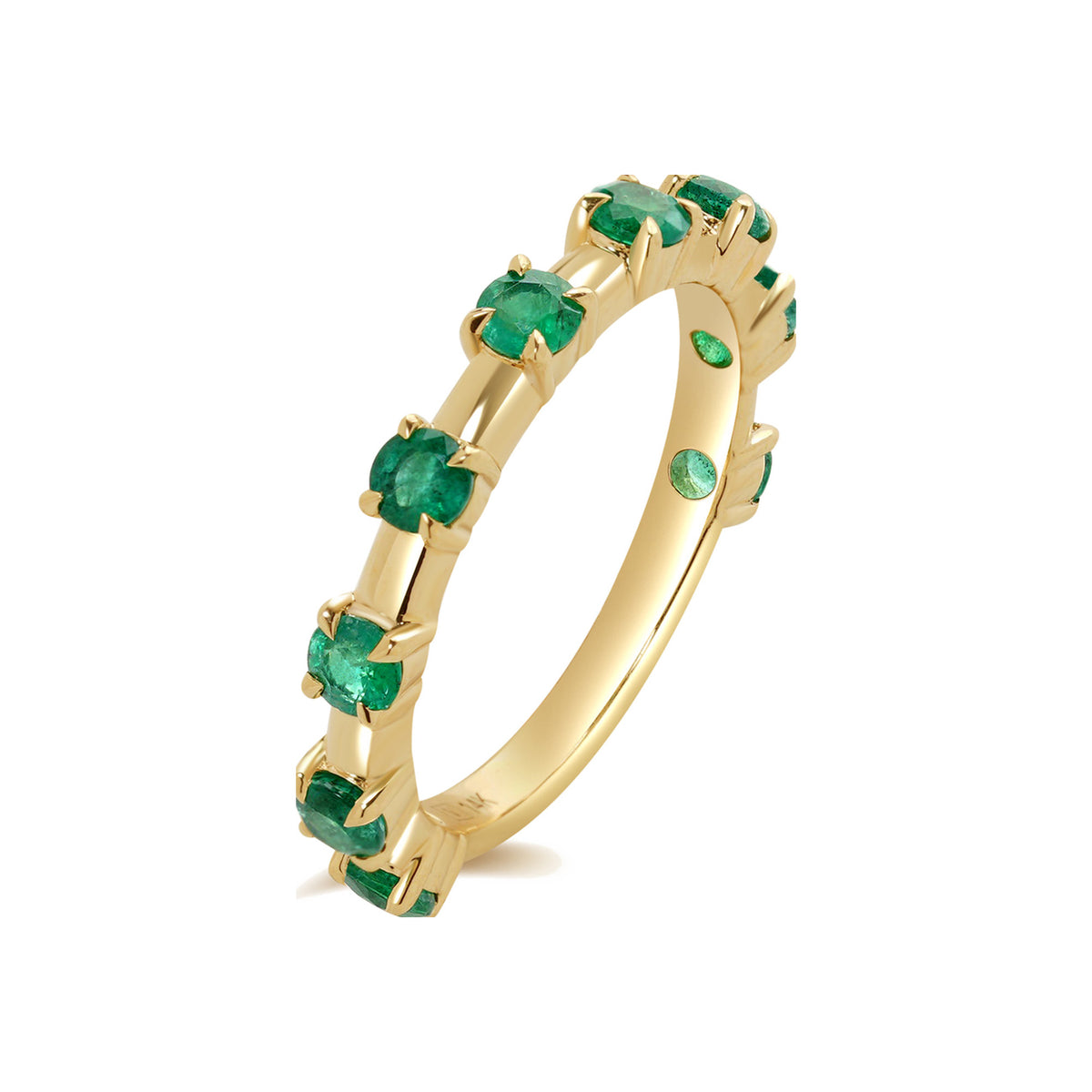Emerald Floating Band
