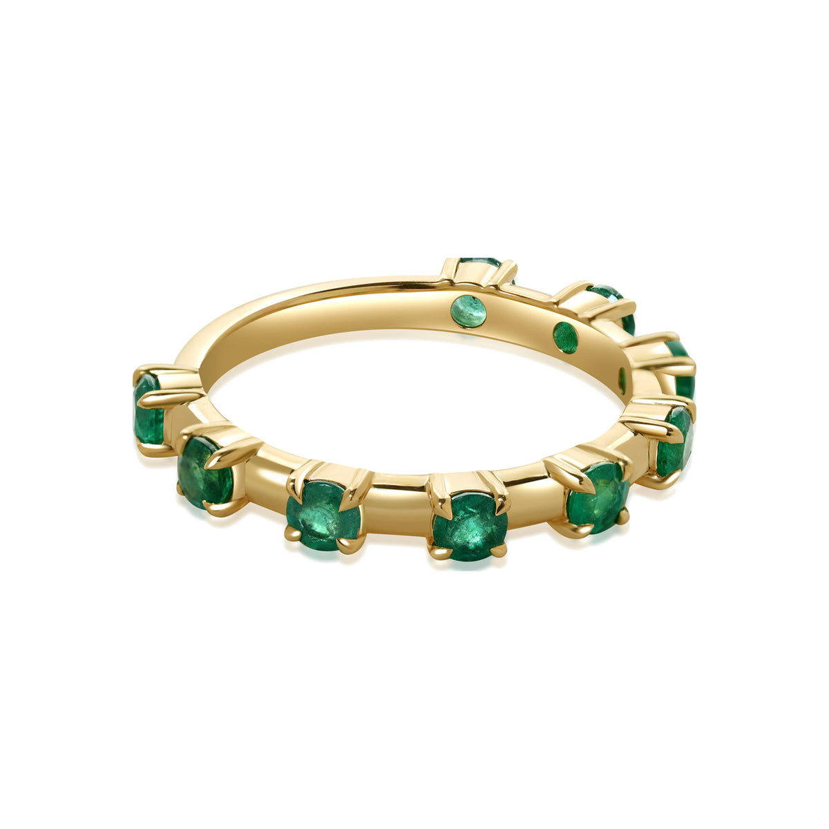 Emerald Floating Band